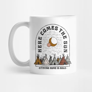 Stay Home - Quarantine Mug